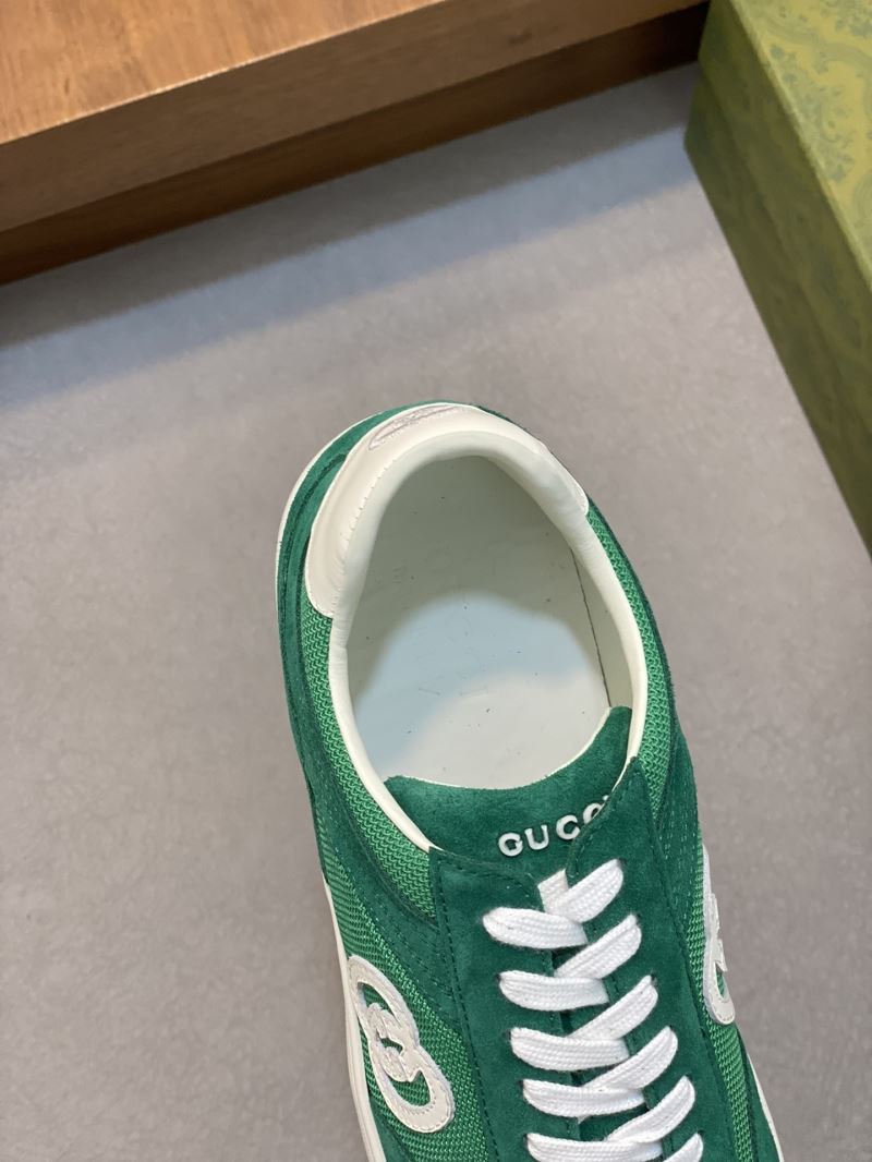 Gucci Low Shoes